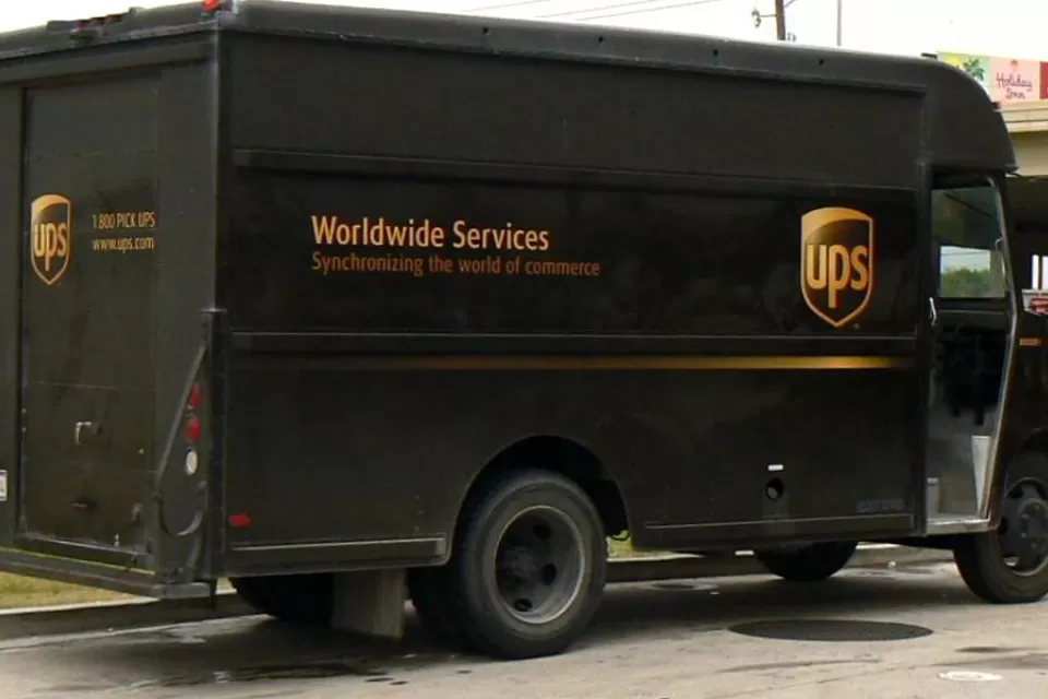 Delivery Trucks